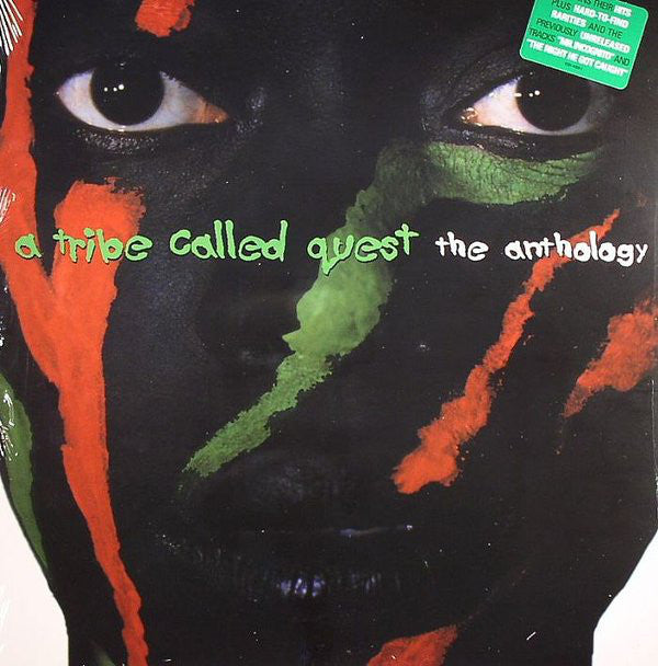 A TRIBE CALLED QUEST - ANTHOLOGY