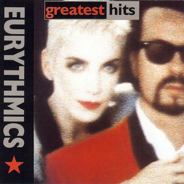 EURYTHMICS - GREATEST HITS