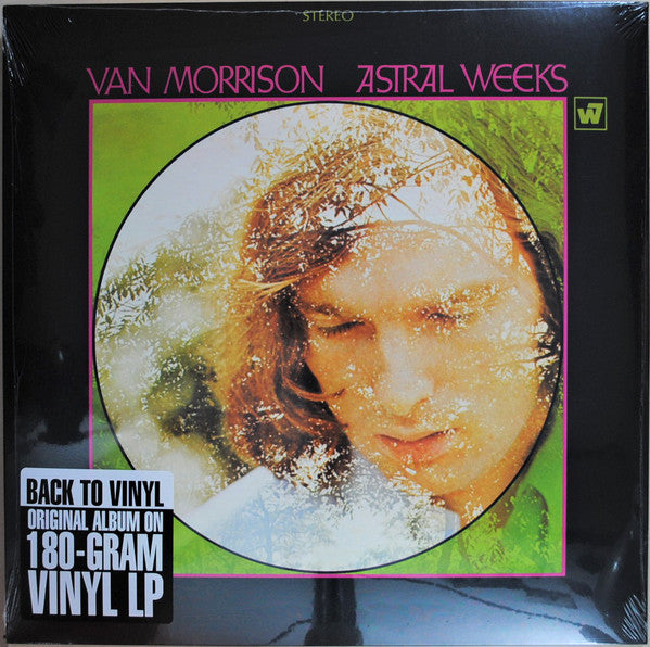 MORRISON, VAN - ASTRAL WEEKS