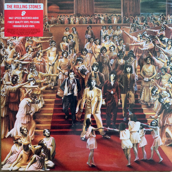 ROLLING STONES - IT'S ONLY ROCK'N'ROLL