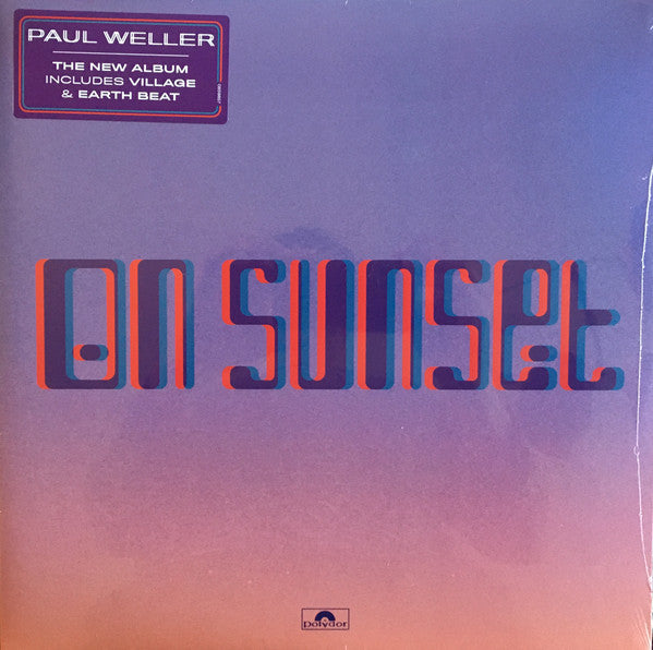 WELLER, PAUL - ON SUNSET