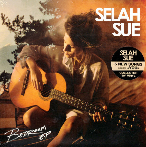 SUE, SELAH - BEDROOM -EP-