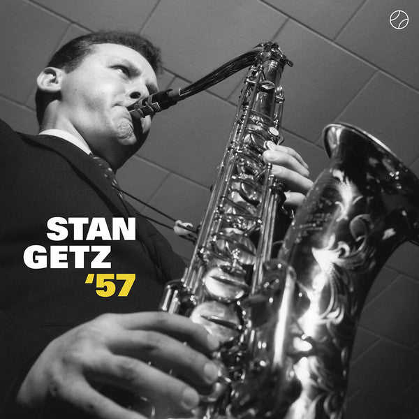 GETZ, STAN - STAN GETZ '57