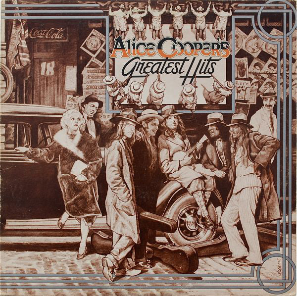 COOPER, ALICE - GREATEST HITS