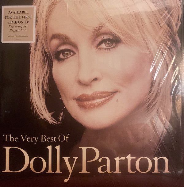 PARTON, DOLLY - THE VERY BEST OF DOLLY PARTON