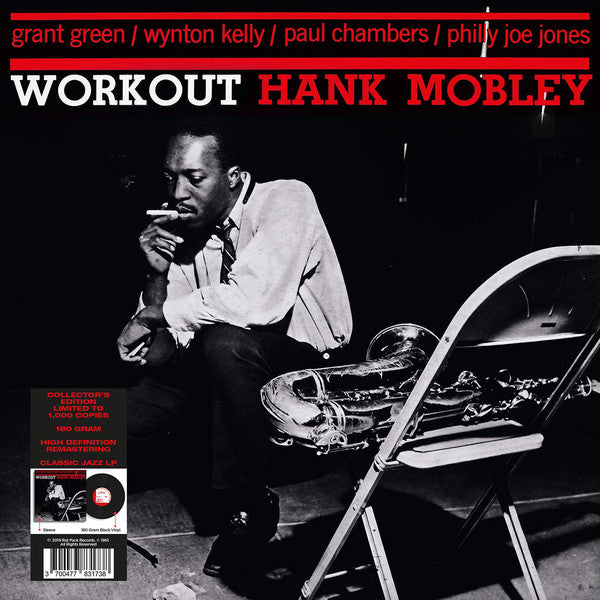 MOBLEY, HANK - WORKOUT