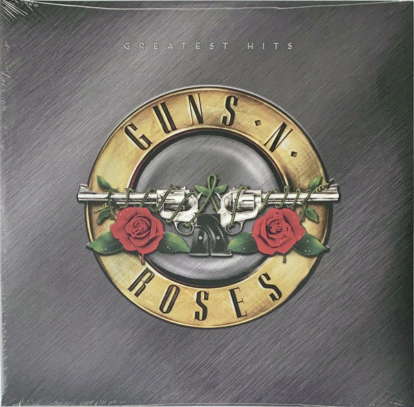 GUNS N'ROSES - GREATEST HITS
