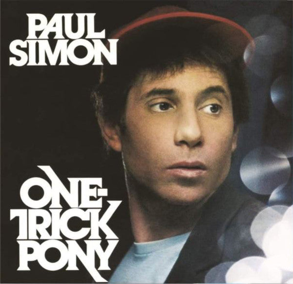 SIMON, PAUL - ONE TRICK PONY