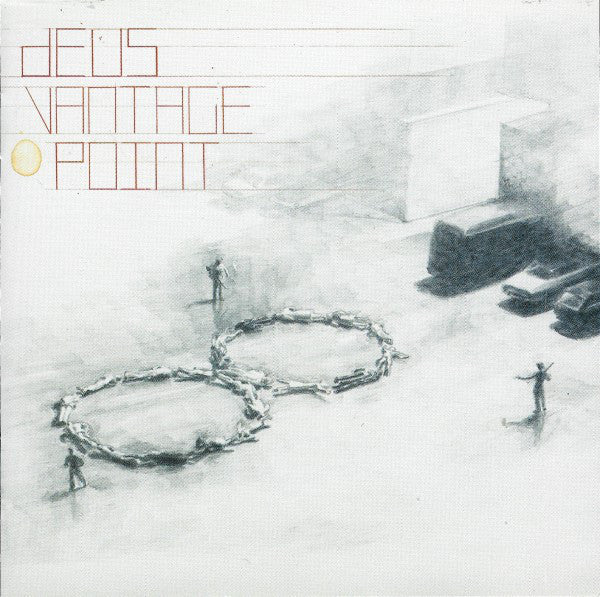 DEUS - VANTAGE POINT