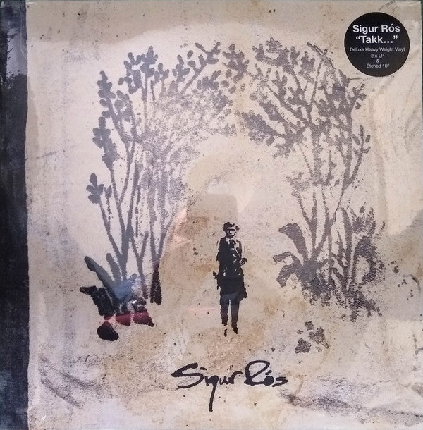 SIGUR ROS - TAKK (Anniversary Edition, Remastered incl. 12" art print)