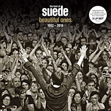 SUEDE - BEAUTIFUL ONES (limited 2LP Best of)