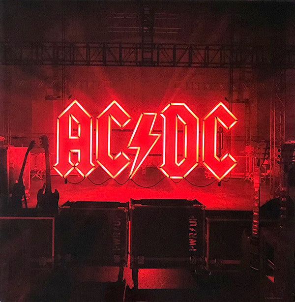 AC/DC - POWER UP (LIMITED COLOURED)
