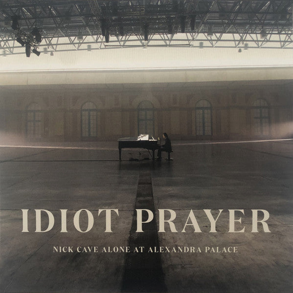 CAVE, NICK - IDIOT PRAYER