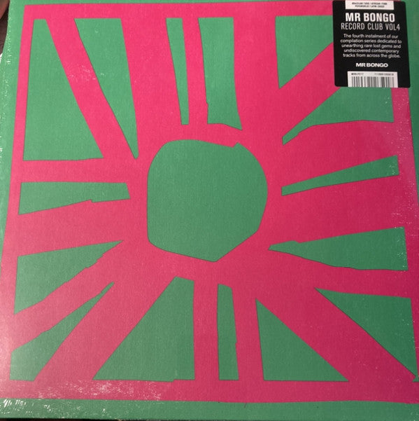 V/A - MR BONGO RECORD CLUB 4