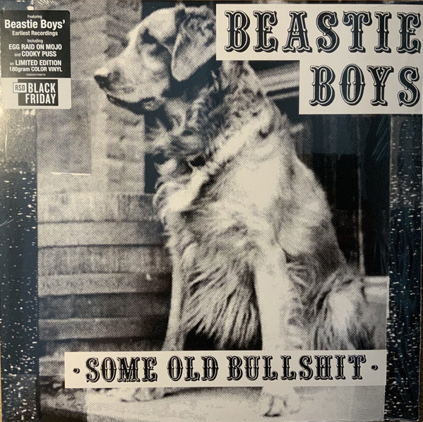 BEASTIE BOYS - SOME OLD BULLSHIT