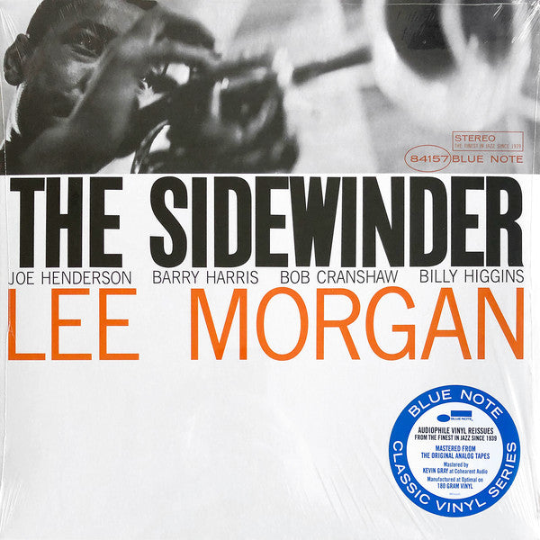 MORGAN, LEE - SIDEWINDER