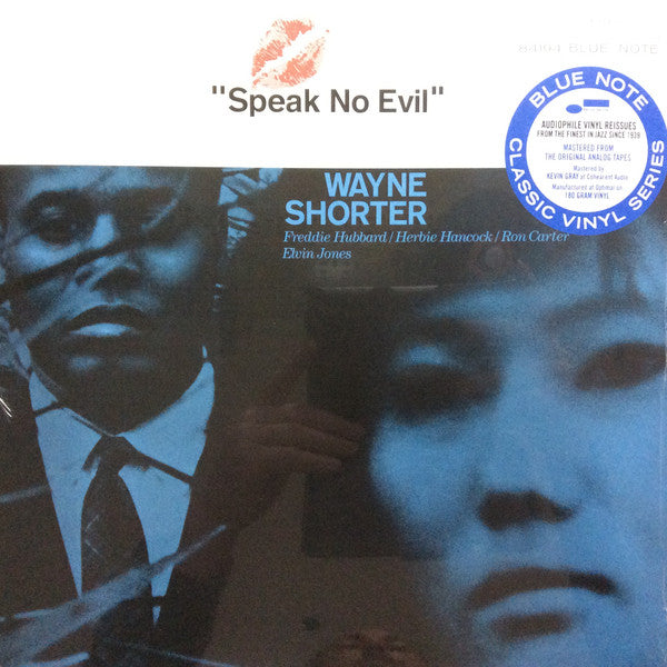 SHORTER, WAYNE - SPEAK NO EVIL