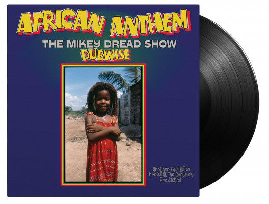 DREAD, MIKEY - AFRICAN ANTHEM DUBWISE