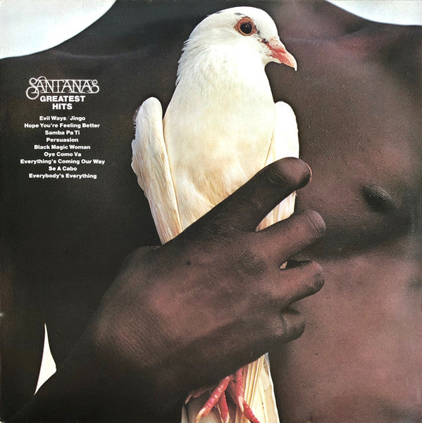 SANTANA - GREATEST HITS