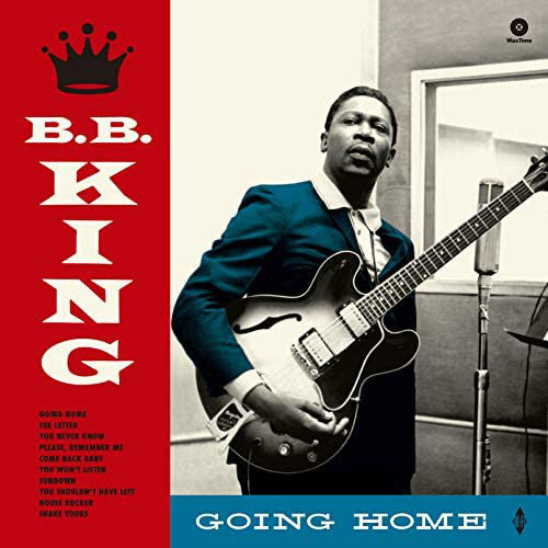 KING, B.B. - GOING HOME