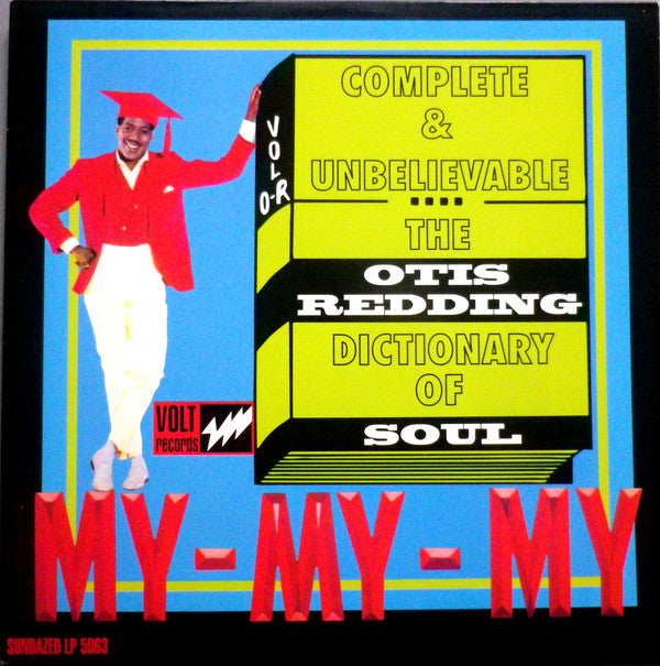 REDDING, OTIS - COMPLETE & UNBELIEVABLE