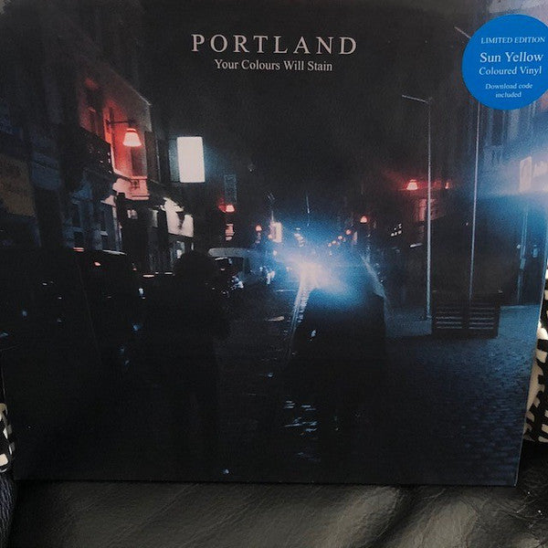 PORTLAND - YOUR COLOURS WILL STAIN