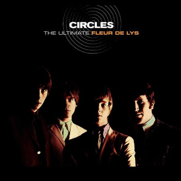 FLEUR DE LYS - CIRCLES - THE ULTIMATE