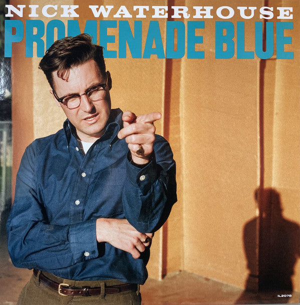 WATERHOUSE, NICK - PROMENADE BLUE