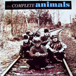 ANIMALS - COMPLETE ANIMALS (3LP)