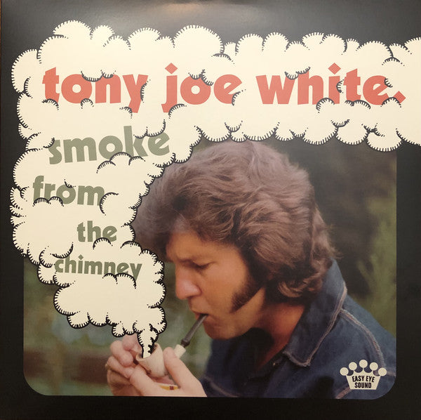 WHITE, TONY JOE - SMOKE FROM THE CHIMNEY