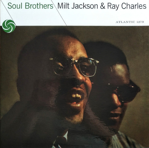 JACKSON, MILT & RAY CHARLES - SOUL BROTHERS