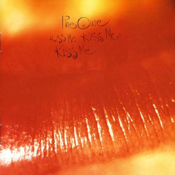CURE - KISS ME, KISS ME, KISS ME