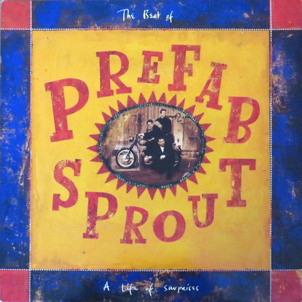 PREFAB SPROUT - A LIFE OF SURPRISES