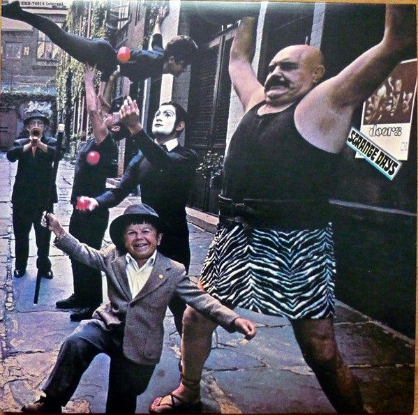 DOORS - STRANGE DAYS