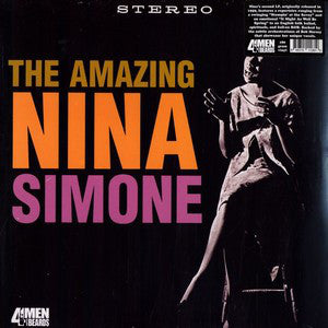 SIMONE, NINA - AMAZING NINA SIMONE