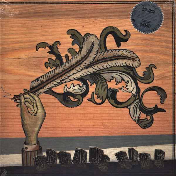ARCADE FIRE - FUNERAL