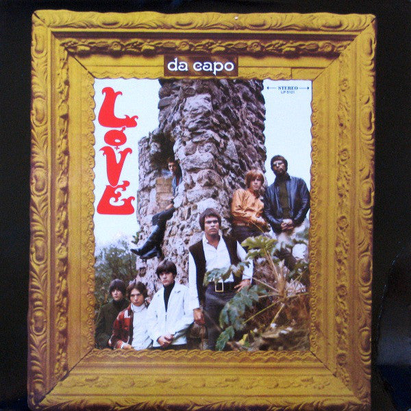 LOVE - DA CAPO