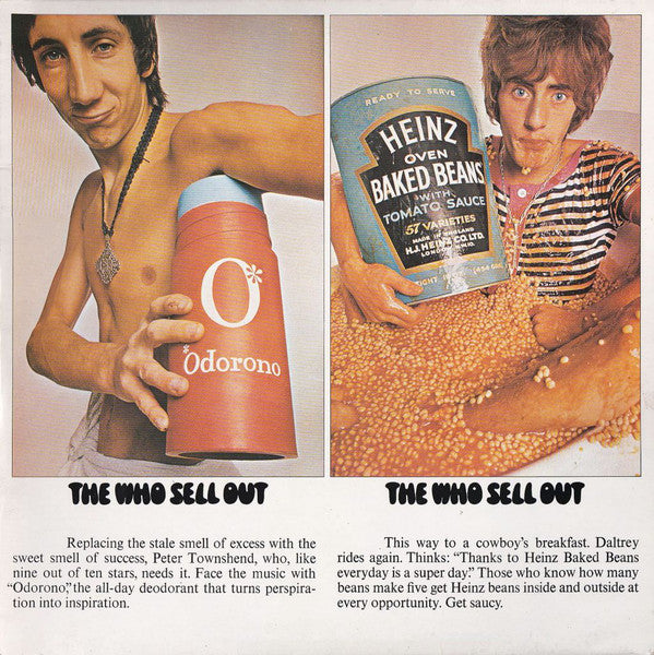 WHO - SELL OUT