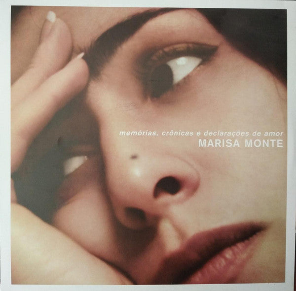 MONTE, MARISA - TEXTOS, PROVAS E DESMENTIDOS