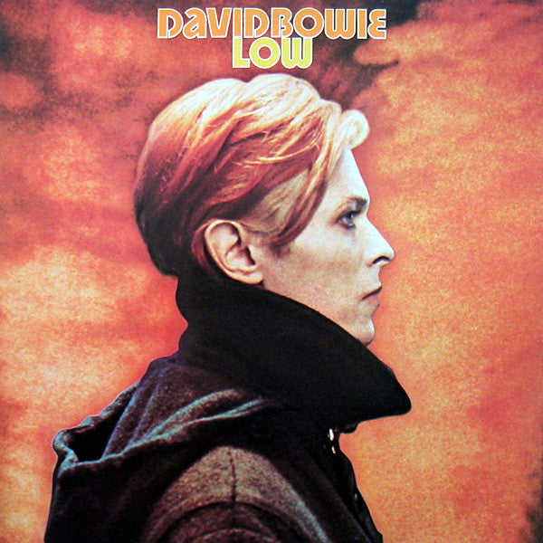 BOWIE, DAVID - LOW