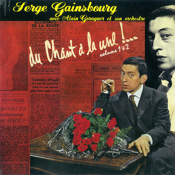 GAINSBOURG, SERGE - DU CHANT A LA LUNE