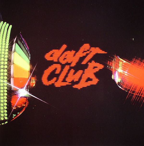 DAFT PUNK - DAFT CLUB