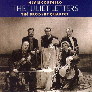 COSTELLO, ELVIS - JULIET LETTERS