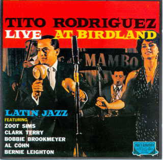 RODRIGUEZ, TITO - LIVE AT BIRDLAND