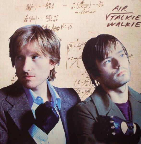 AIR - TALKIE WALKIE