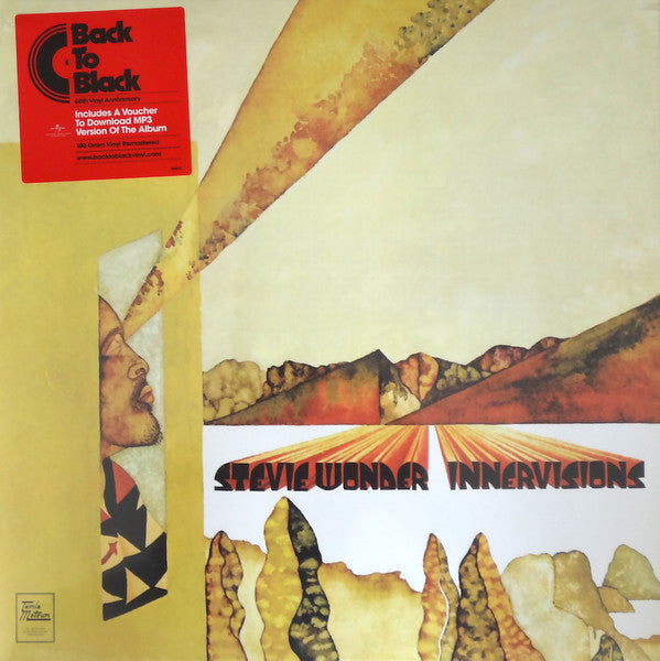 WONDER, STEVIE - INNERVISIONS