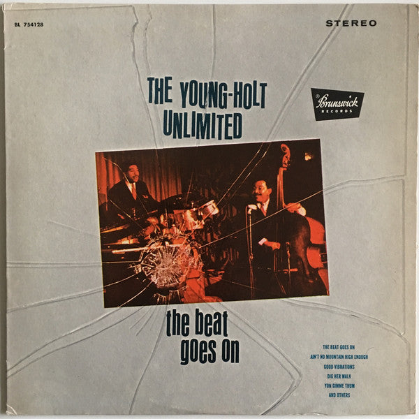YOUNG HOLT UNLIMITED - BEAT GOES ON
