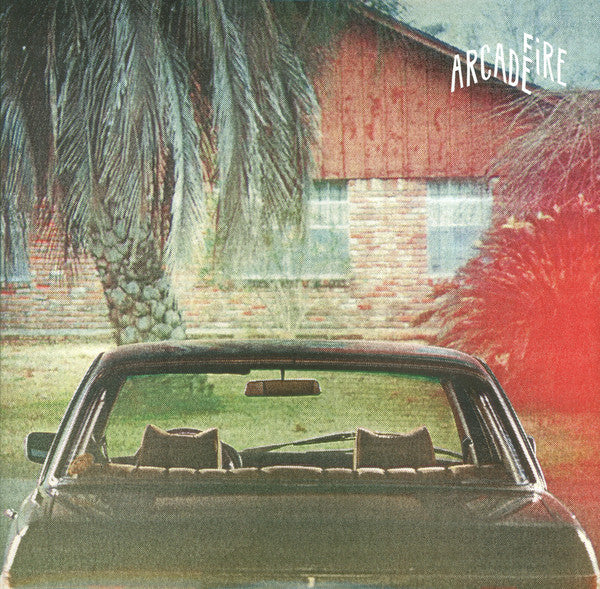 ARCADE FIRE - SUBURBS