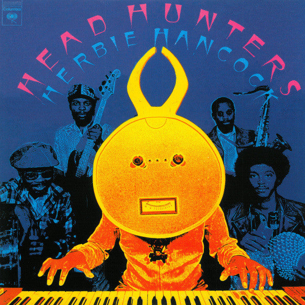 HANCOCK, HERBIE - HEADHUNTERS
