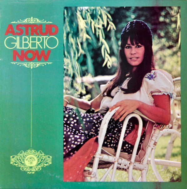 GILBERTO, ASTRUD - NOW